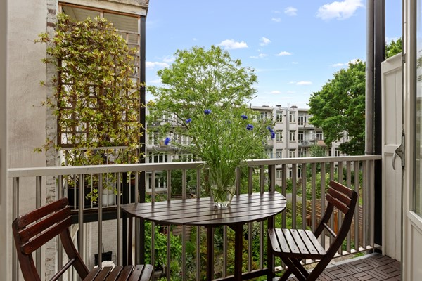 Medium property photo - Admiraal de Ruijterweg 266-2, 1055 MR Amsterdam